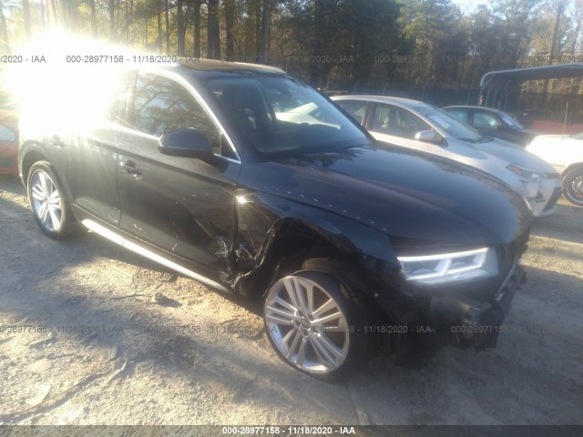 2018 audi q5