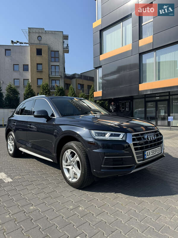 2018 audi q5