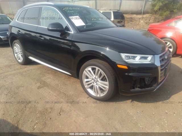 2018 audi q5