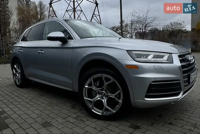 2018 audi q5