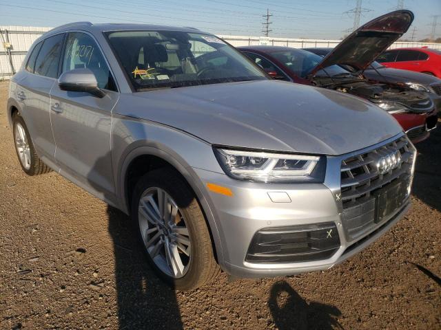2018 audi q5 premium