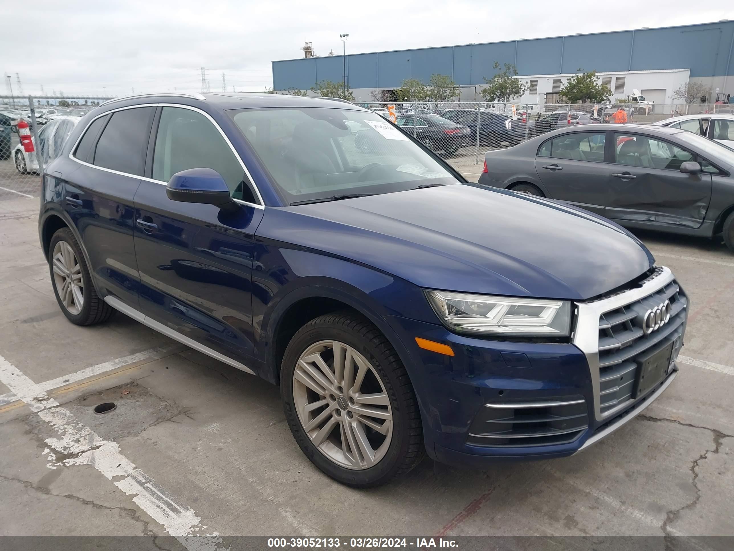 2018 audi q5