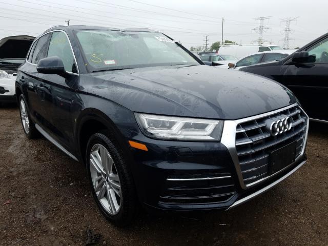 2018 audi q5 premium