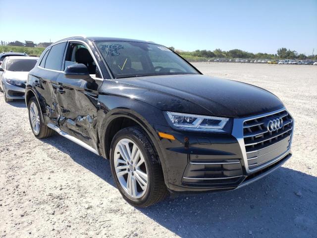2018 audi q5 premium