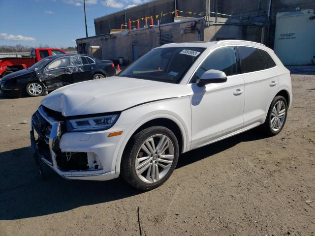 2018 audi q5 premium