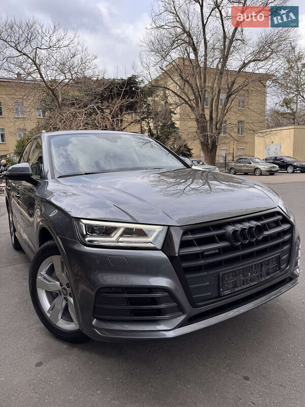 2018 audi q5