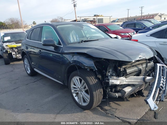 2018 audi q5