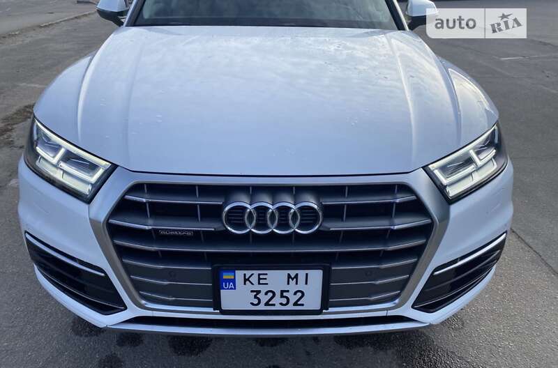 2018 audi q5