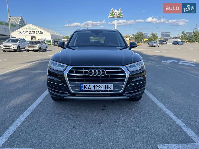 2018 audi q5