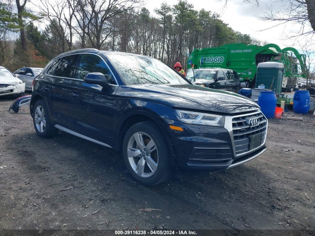 2018 audi q5
