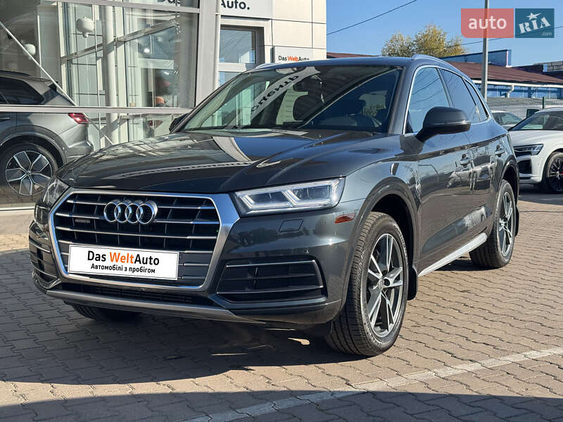 2018 audi q5