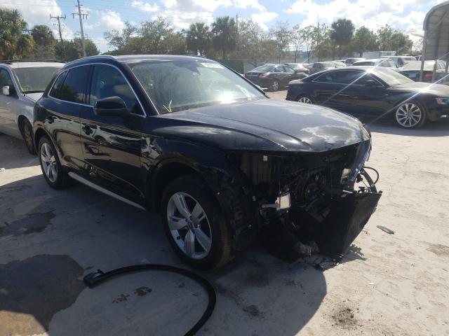 2018 audi q5 premium