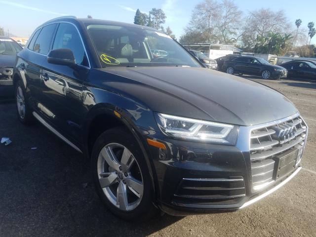 2018 audi q5 premium