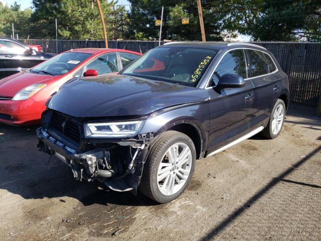 2018 audi q5 premium