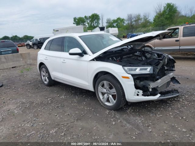2019 AUDI Q5
