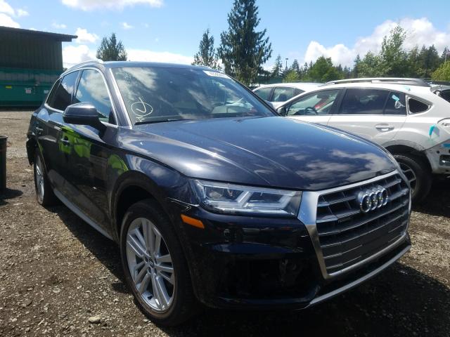 2019 audi q5 premium