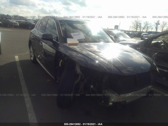 2019 audi q5