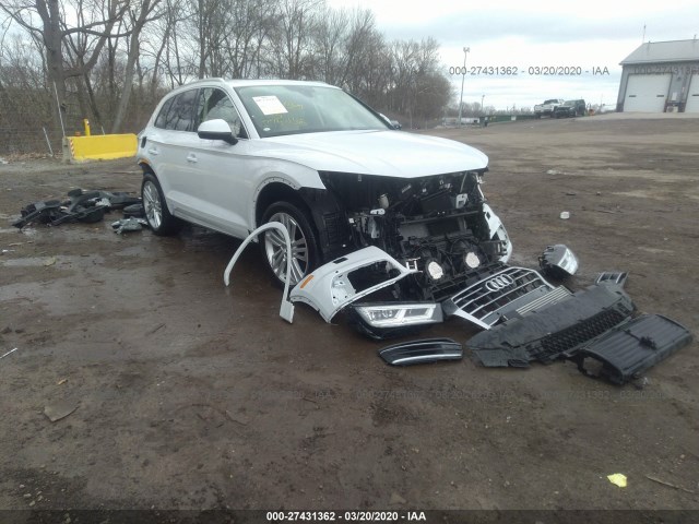 2019 audi q5