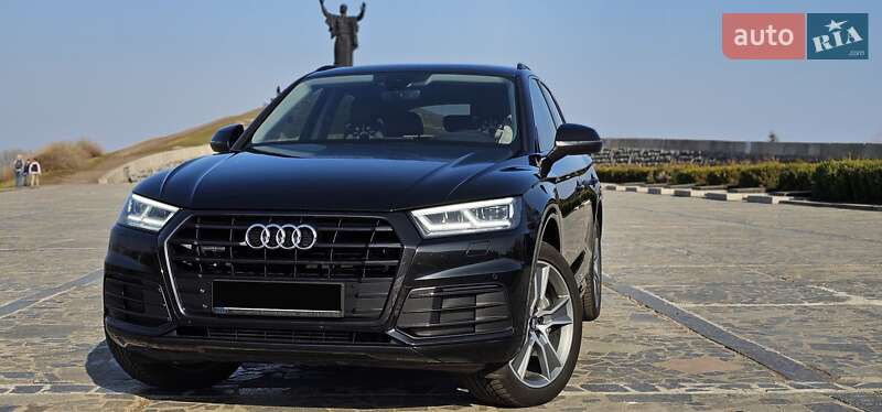 2019 audi q5