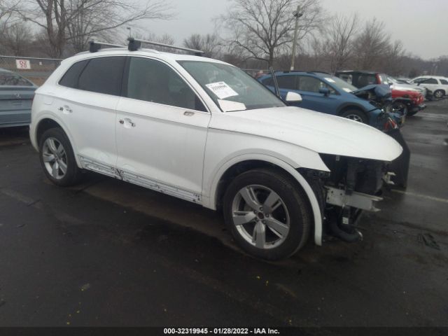 2019 audi q5