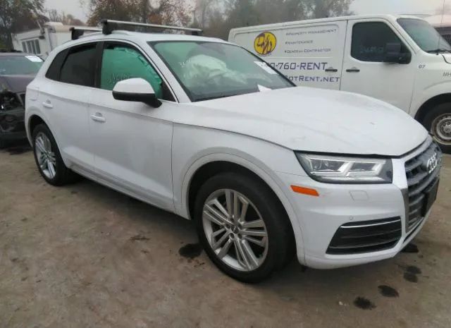 2019 audi q5