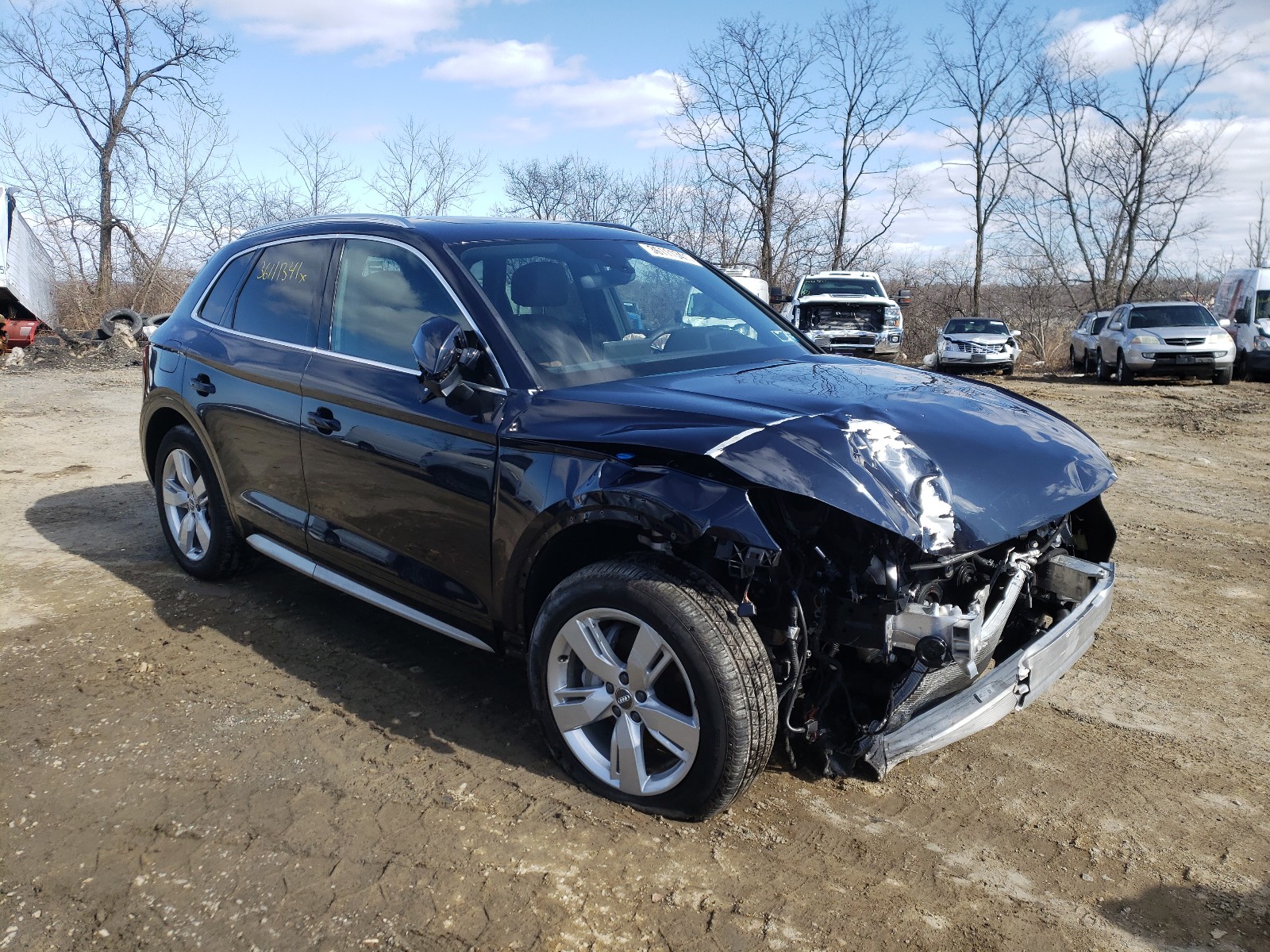 2019 audi q5