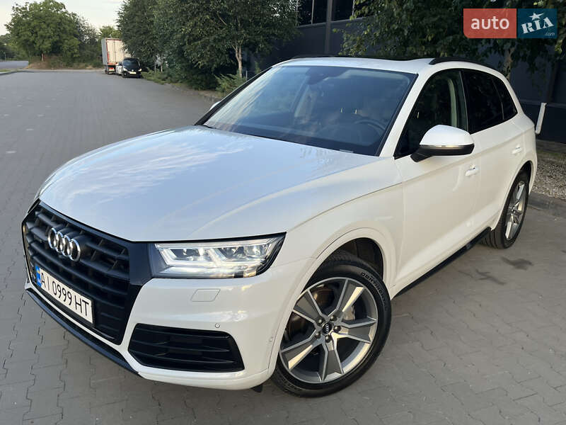 2019 audi q5