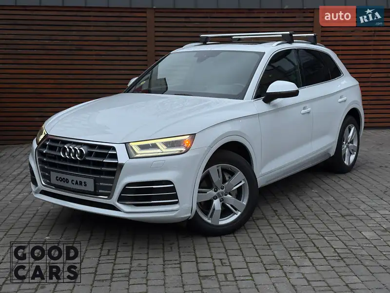2019 audi q5