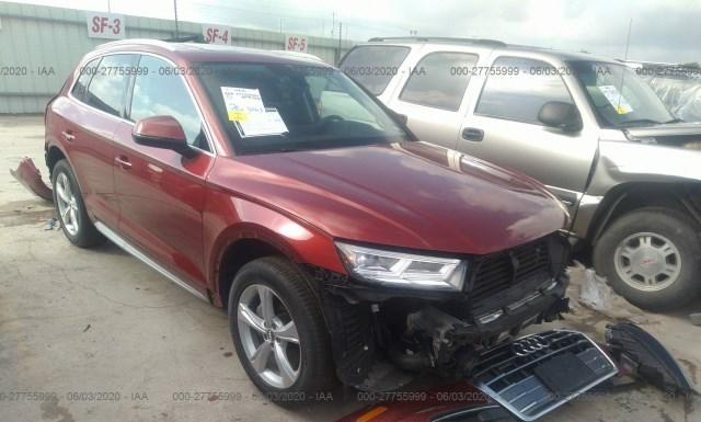 2020 audi q5