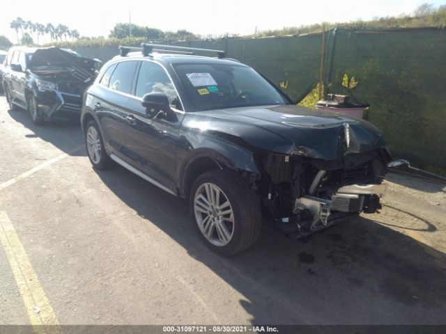 2020 audi q5