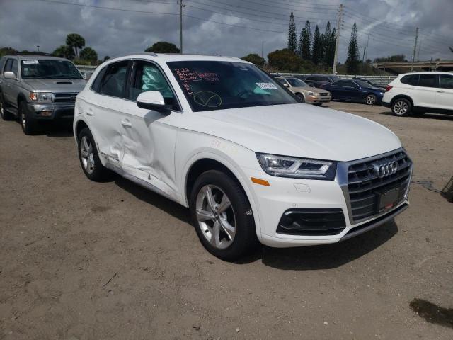 2020 audi q5 premium