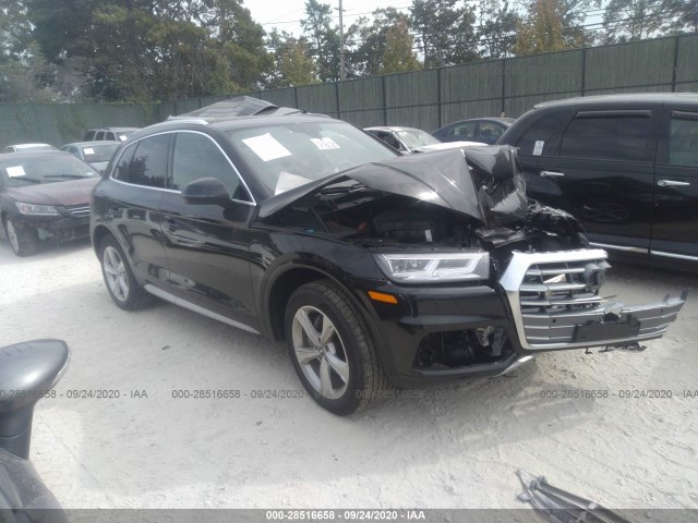 2020 audi q5