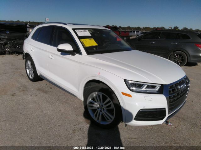2020 audi q5