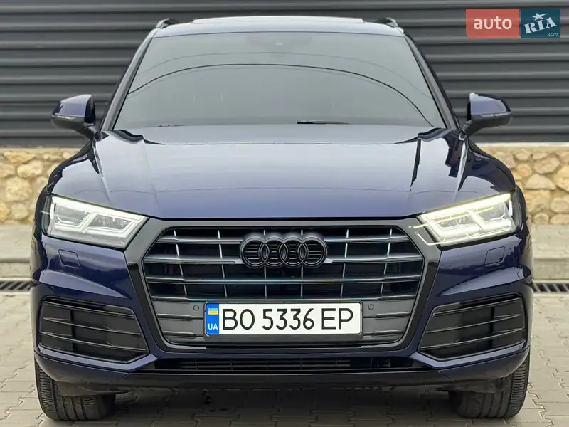 2020 audi q5