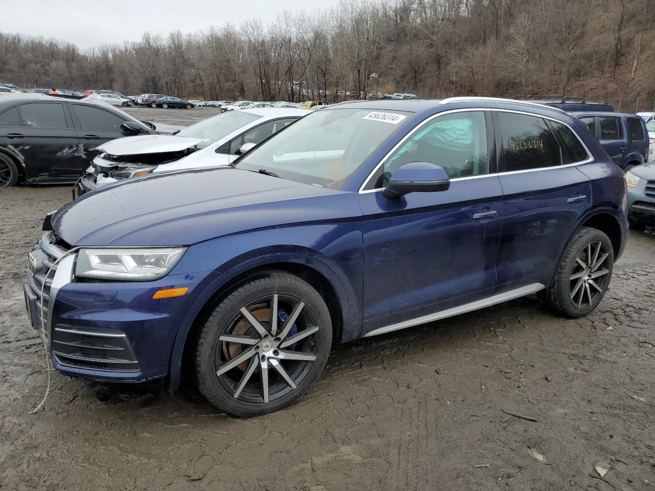 2017 audi q5