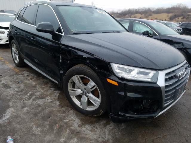 2018 audi q5 premium