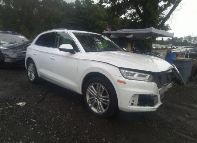 2017 audi q5