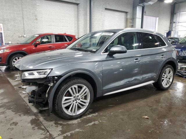 2017 audi q5 premium