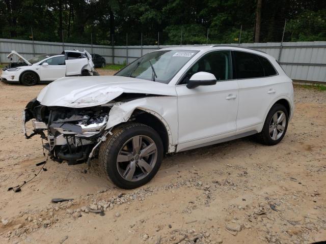 2017 audi q5 premium