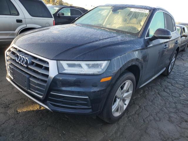 2017 audi q5