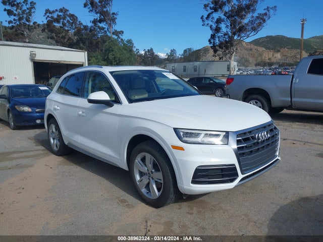 2017 audi q5