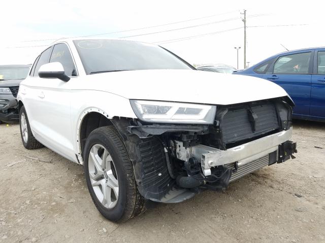 2017 audi q5 premium