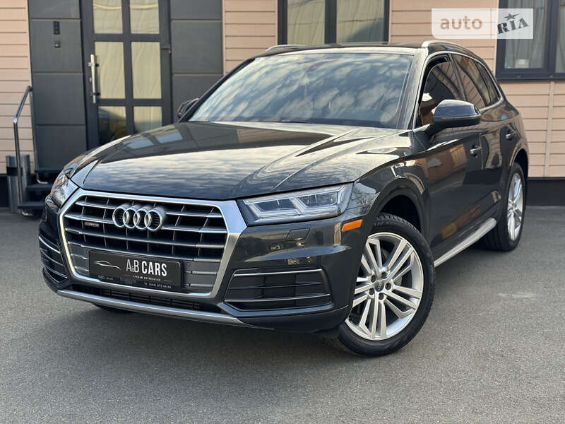 2018 audi q5