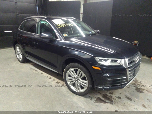 2017 audi q5