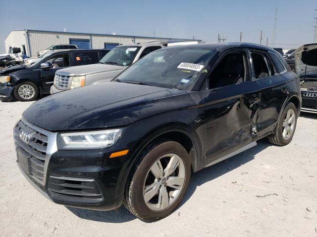 2017 audi q5 premium