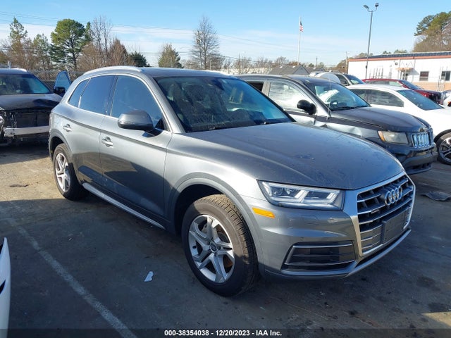 2017 audi q5