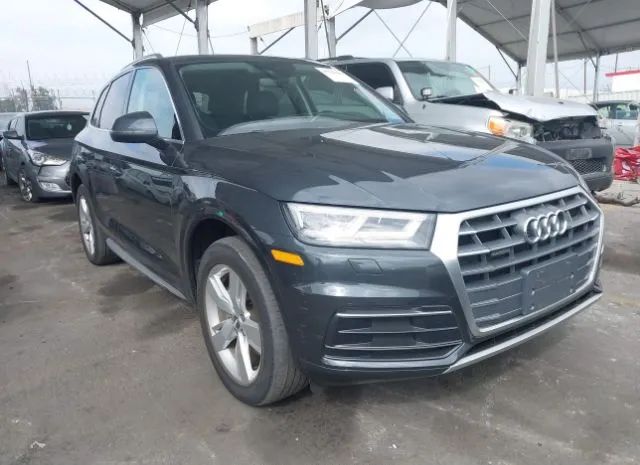 2017 audi q5