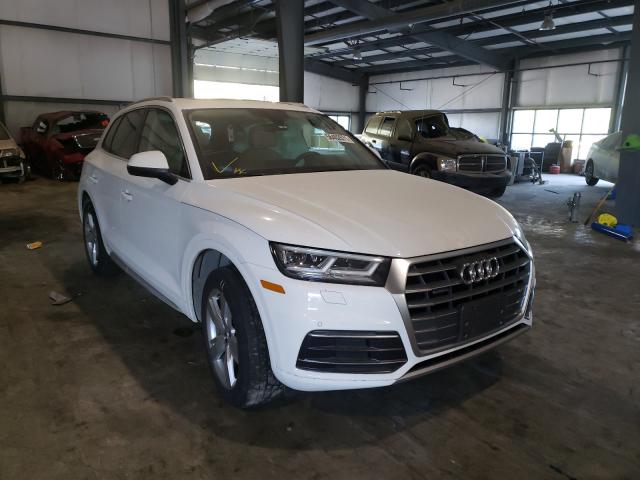 2017 audi q5 premium