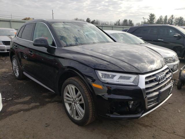2018 audi q5 premium