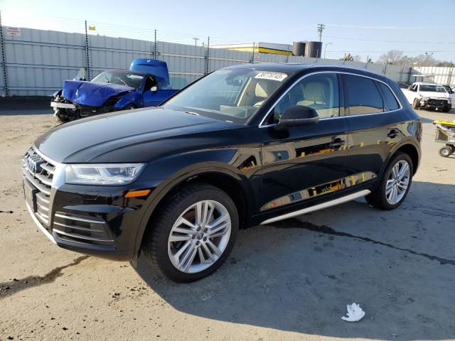 2017 audi q5
